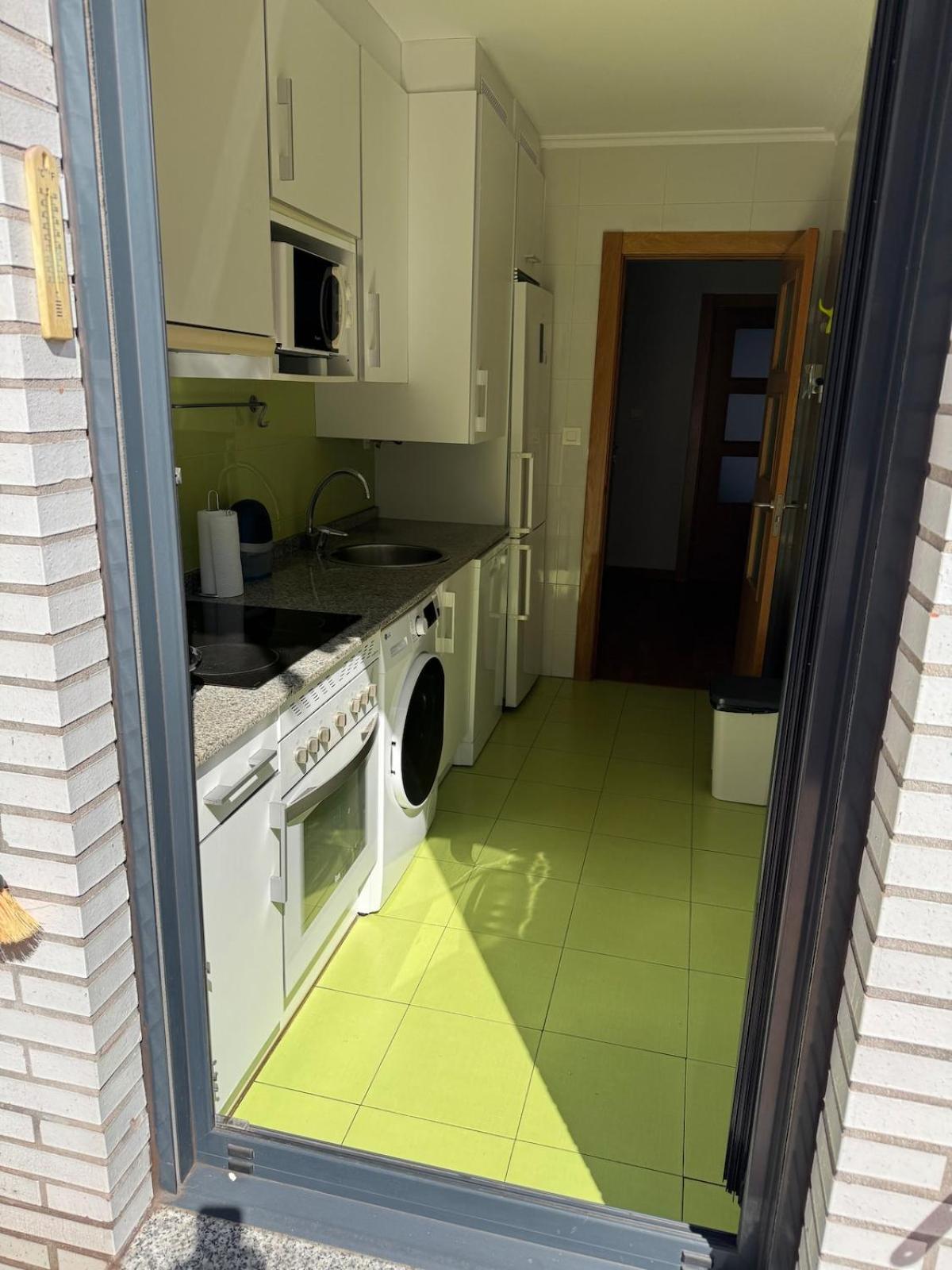 Apartamento La Terraza De Fer *