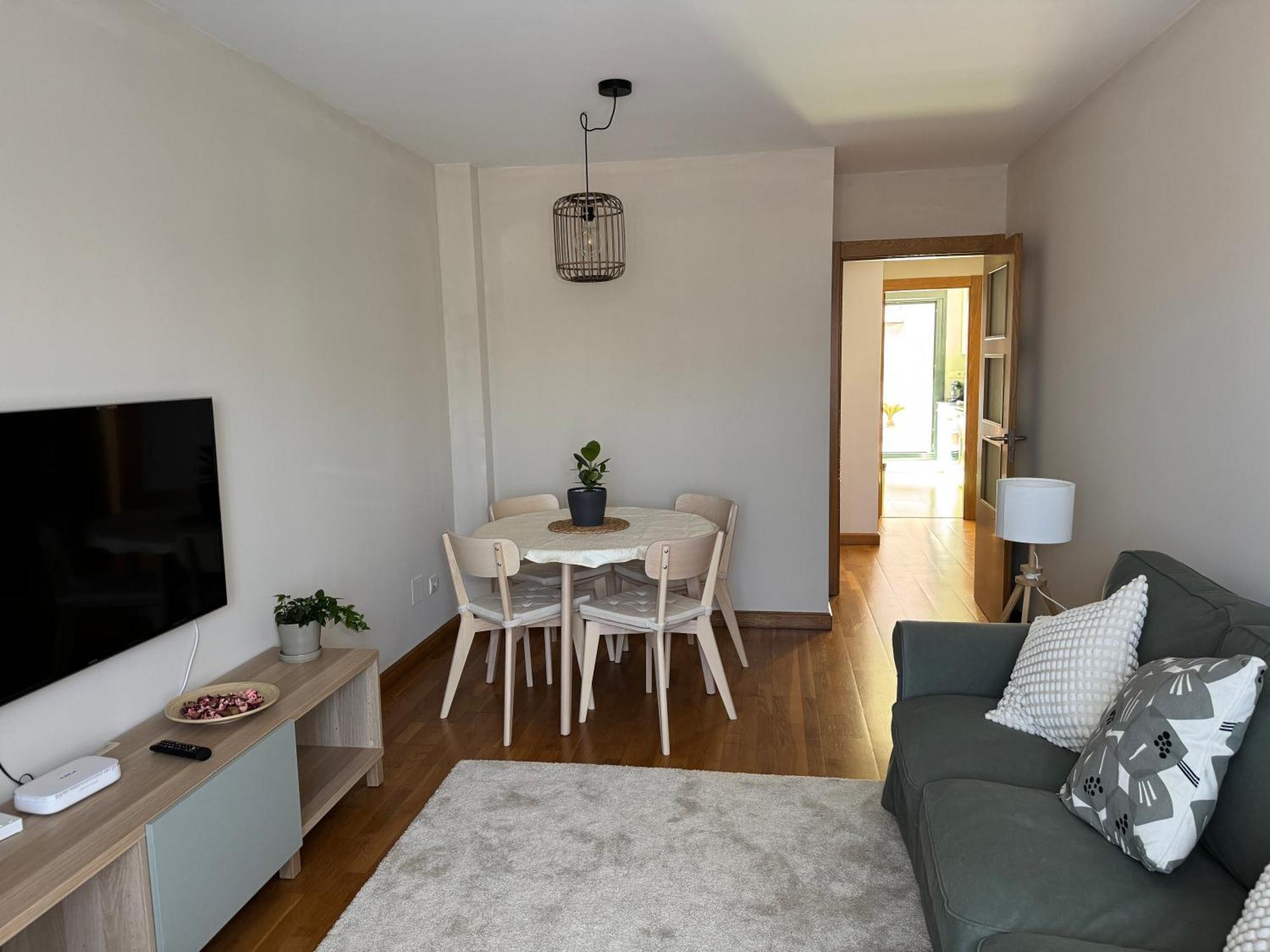 La Terraza De Fer Apartamento *