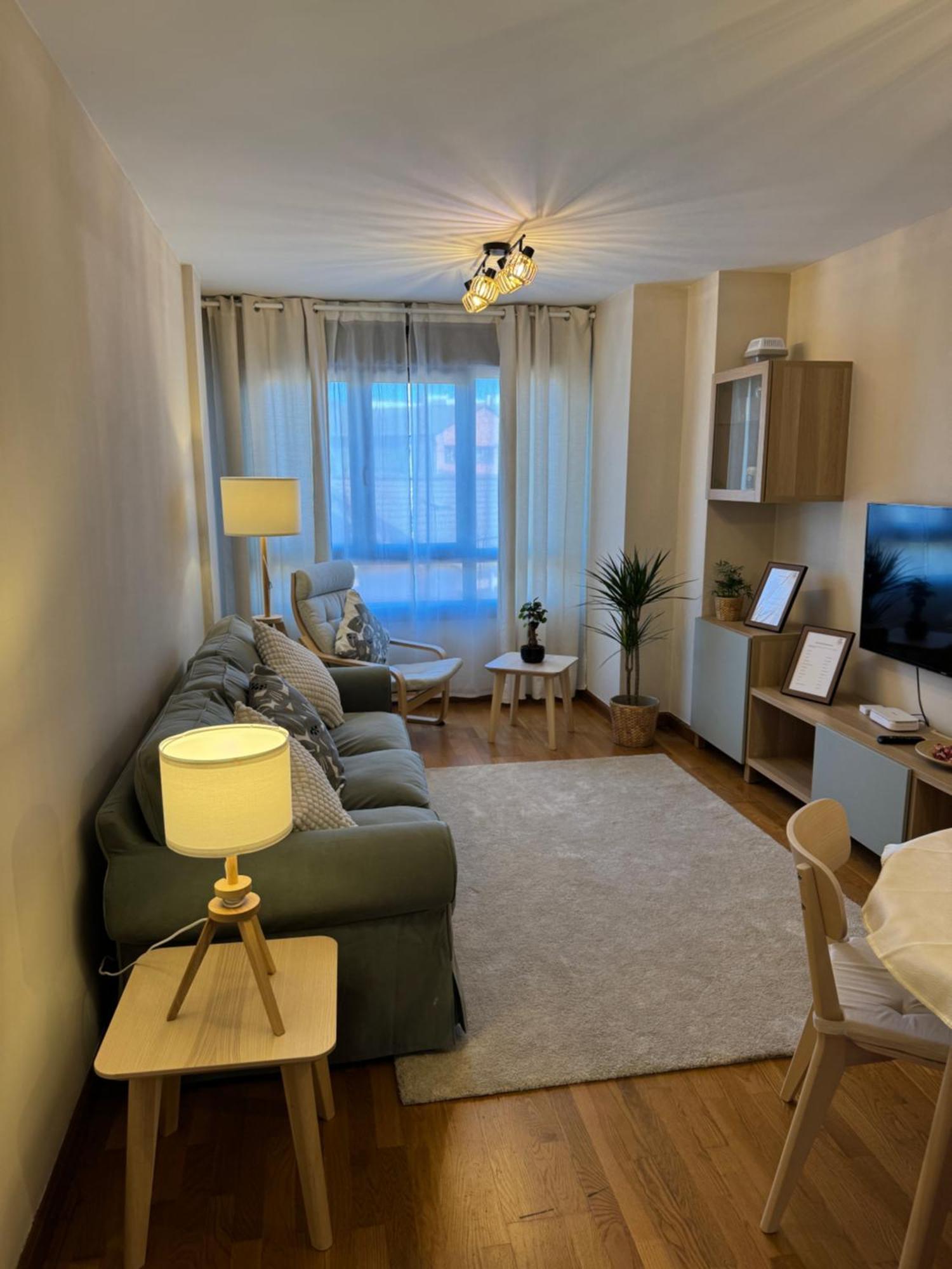La Terraza De Fer Apartamento